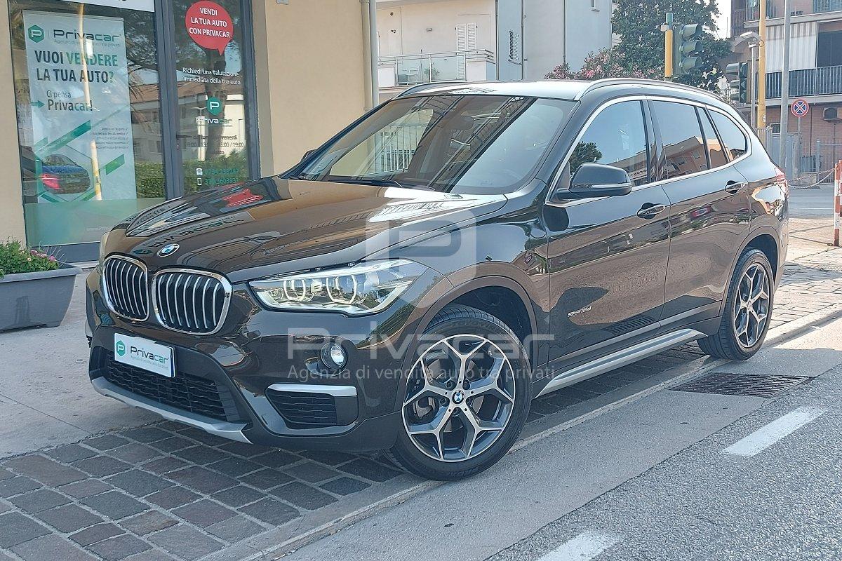 BMW X1 sDrive18d xLine