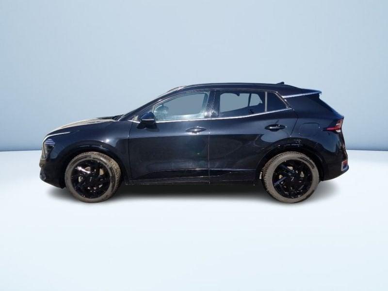 KIA Sportage 1.6 CRDI MHEV GT-LINE AWD DCT
