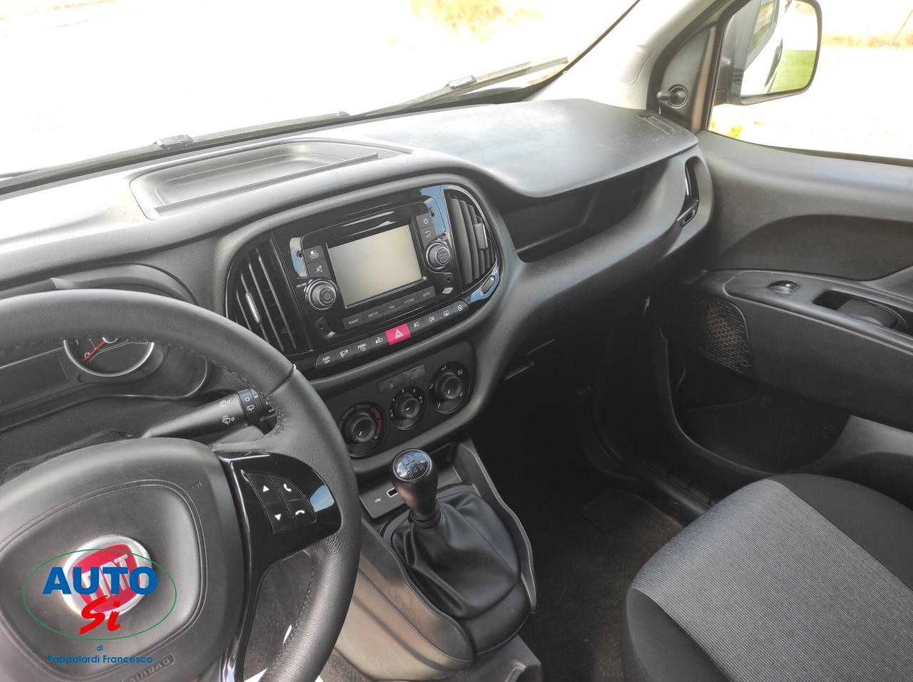 Fiat Doblo 1.3 Mjet - 95cv Combi N1