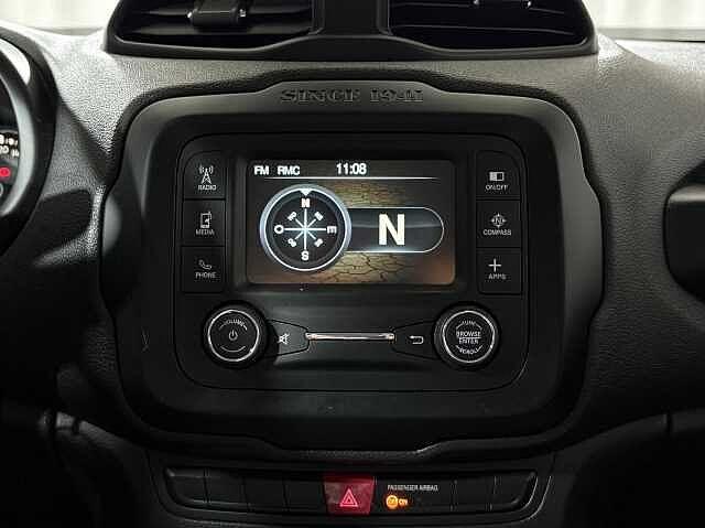 Jeep Renegade 2.0 Mjt 4WD Active Drive Sport