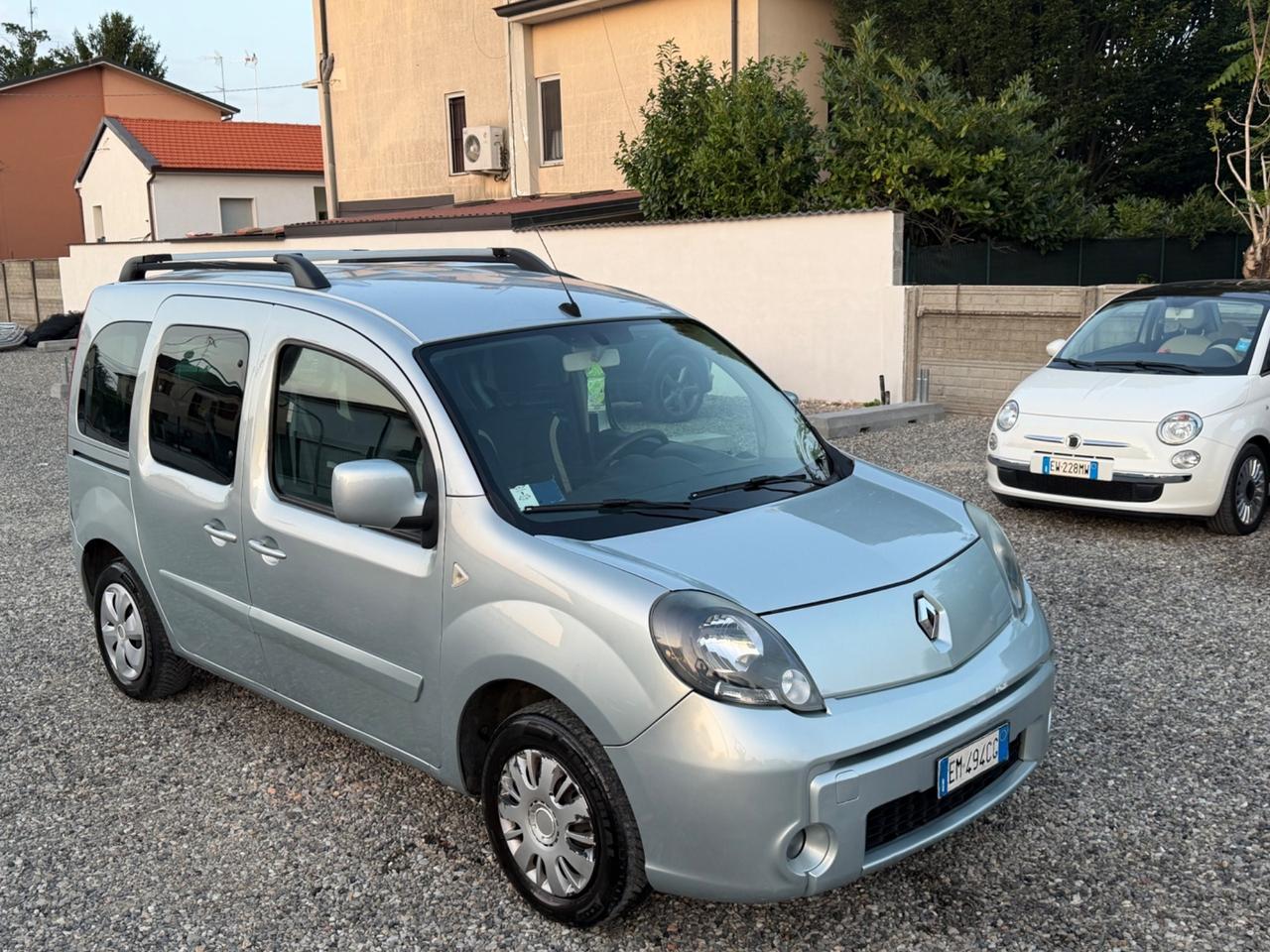 Renault Kangoo 1.5 dCi 90CV F.AP. 5 porte Tom