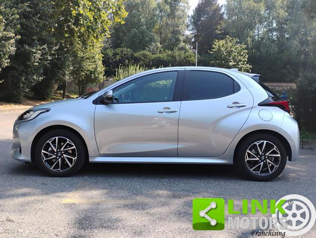 TOYOTA Yaris 1.5 Hybrid 5 porte Trend