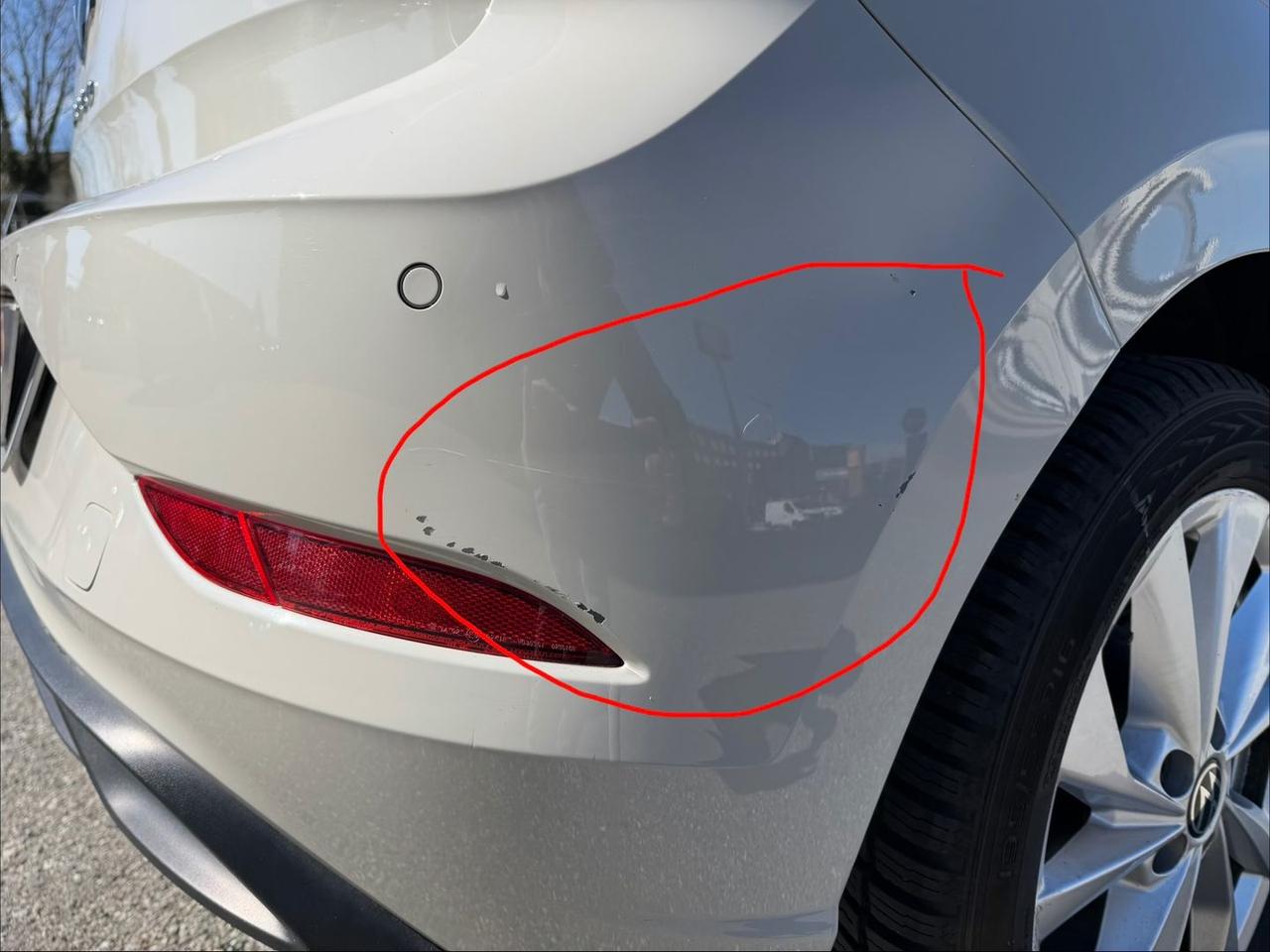 Volkswagen Polo 1.0 TSI Style *PROMOFINANZIA #9956