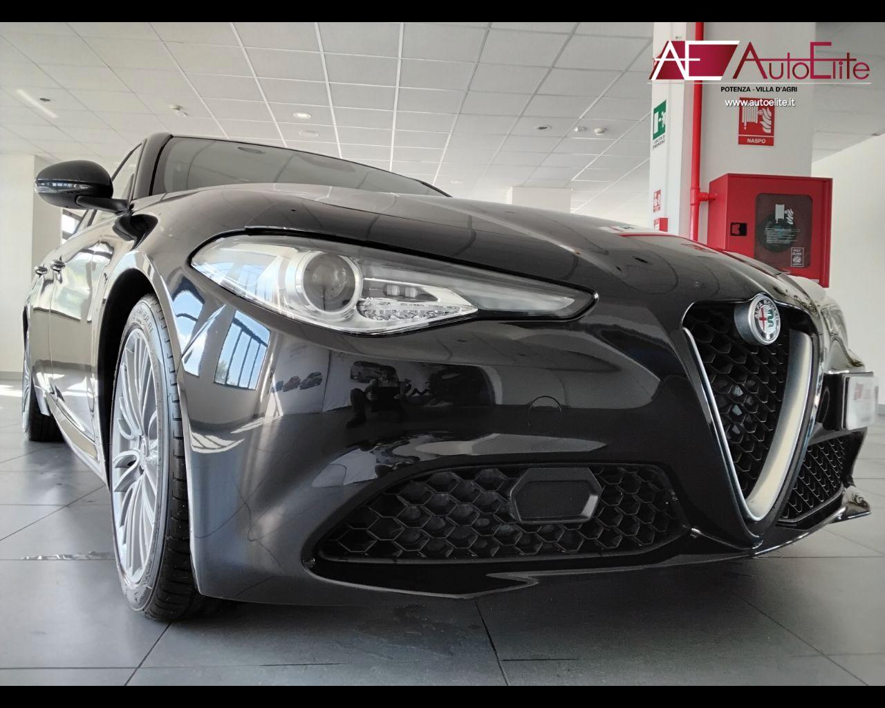 ALFA ROMEO Giulia My19 2.2 Turbo Diesel 160 Cv Business