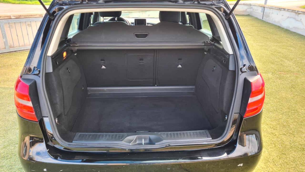 Mercedes-benz B 200 1.8 CDi 136 cv Executive 2015 NEOPATENTATI