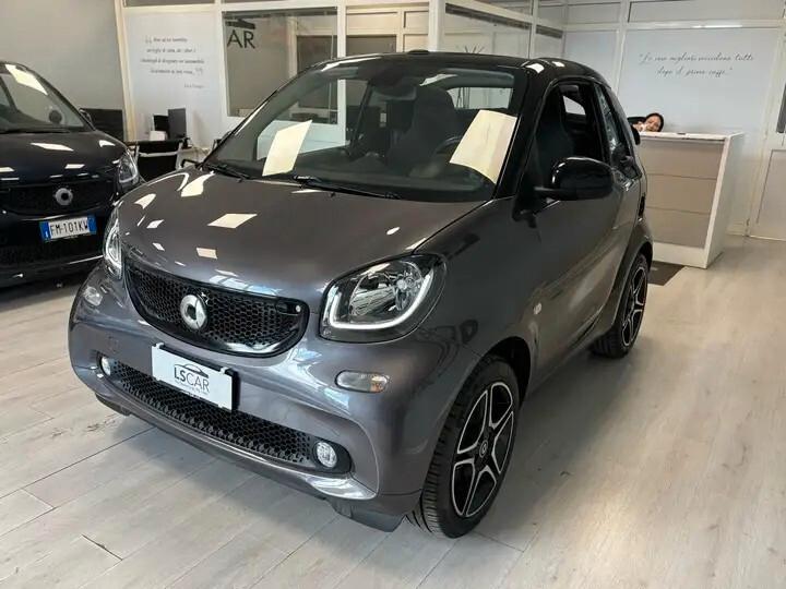 Smart ForTwo 70 1.0 Passion~UniPro~Km e Tagliandi Certificati~Promo Finanziamento~Pronta Consegna