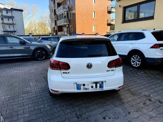 VOLKSWAGEN Golf 2.0 TDI 140CV DPF DSG 5p. Highline