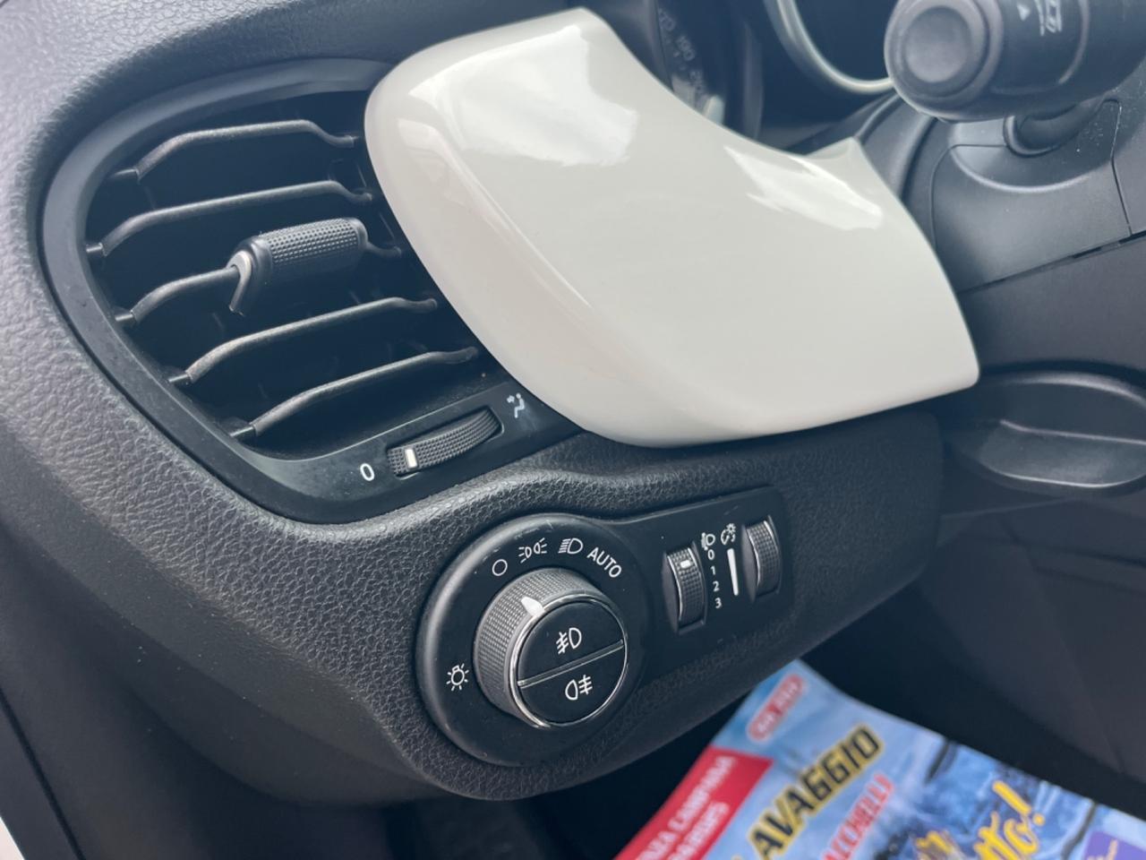 Fiat 500X 1.6 MultiJet 120 CV DCT Pop Star