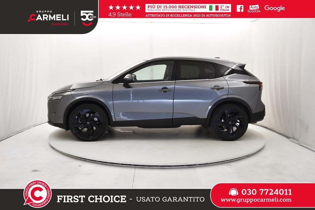 Nissan Qashqai 1.5 e-POWER Tekna+ 2WD e-Shifter