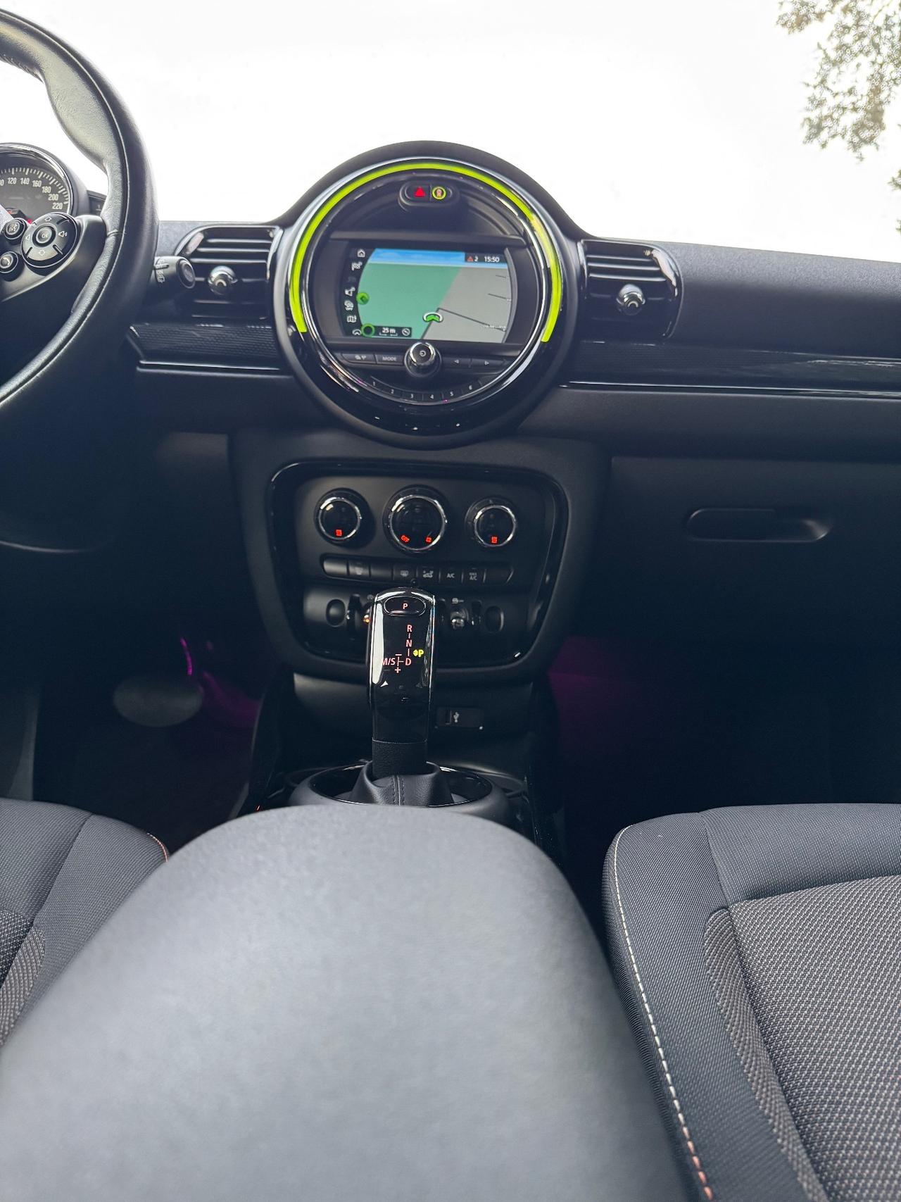 Mini Cooper D Clubman 2.0 Business Automatica Anno 2018