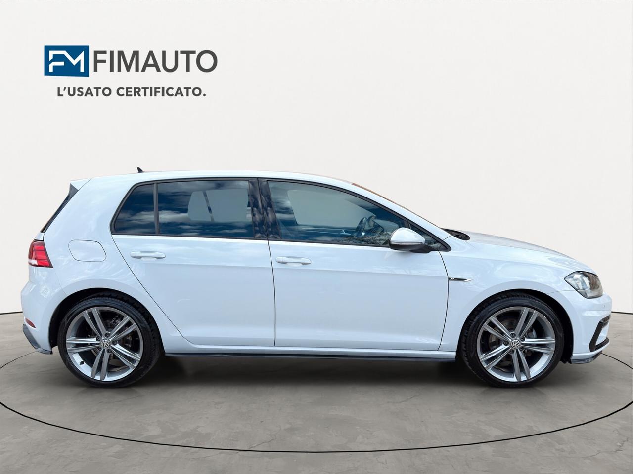 Volkswagen Golf 7.5 1.6 TDI 116 CV R-Line - 2018