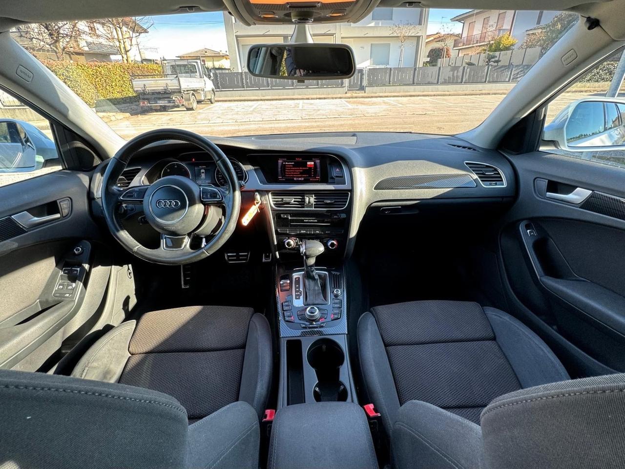 Audi A4 allroad 2.0 TDI 177 CV Business Plus