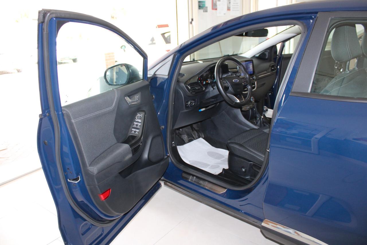 Ford Puma 1.0 EcoBoost Hybrid 125 CV S&S ST-Line X