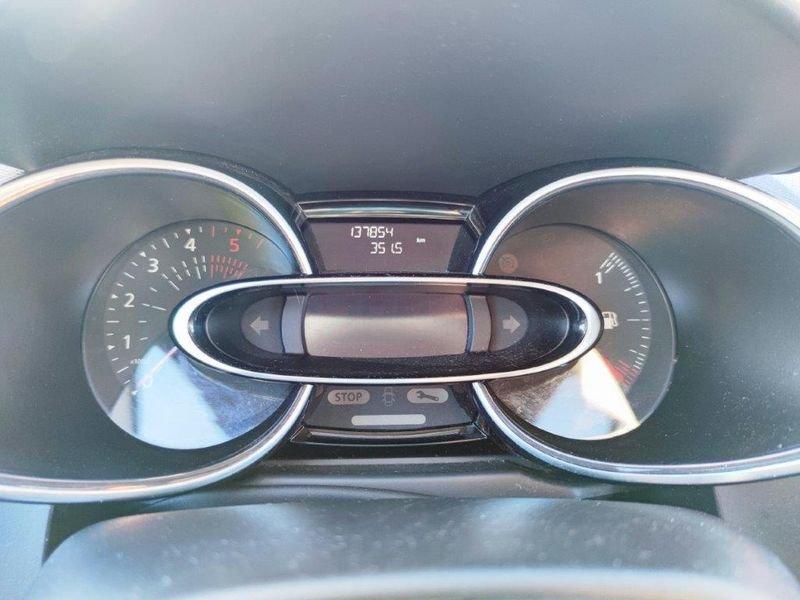Renault Clio IV 2017 1.5 dci energy Zen 75cv
