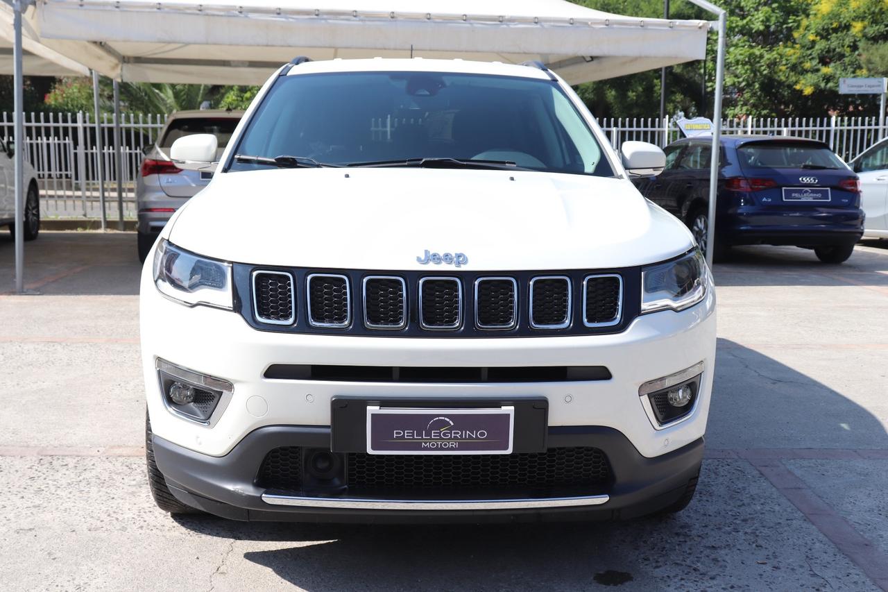Jeep Compass 2.0 Multijet II 4WD Limited