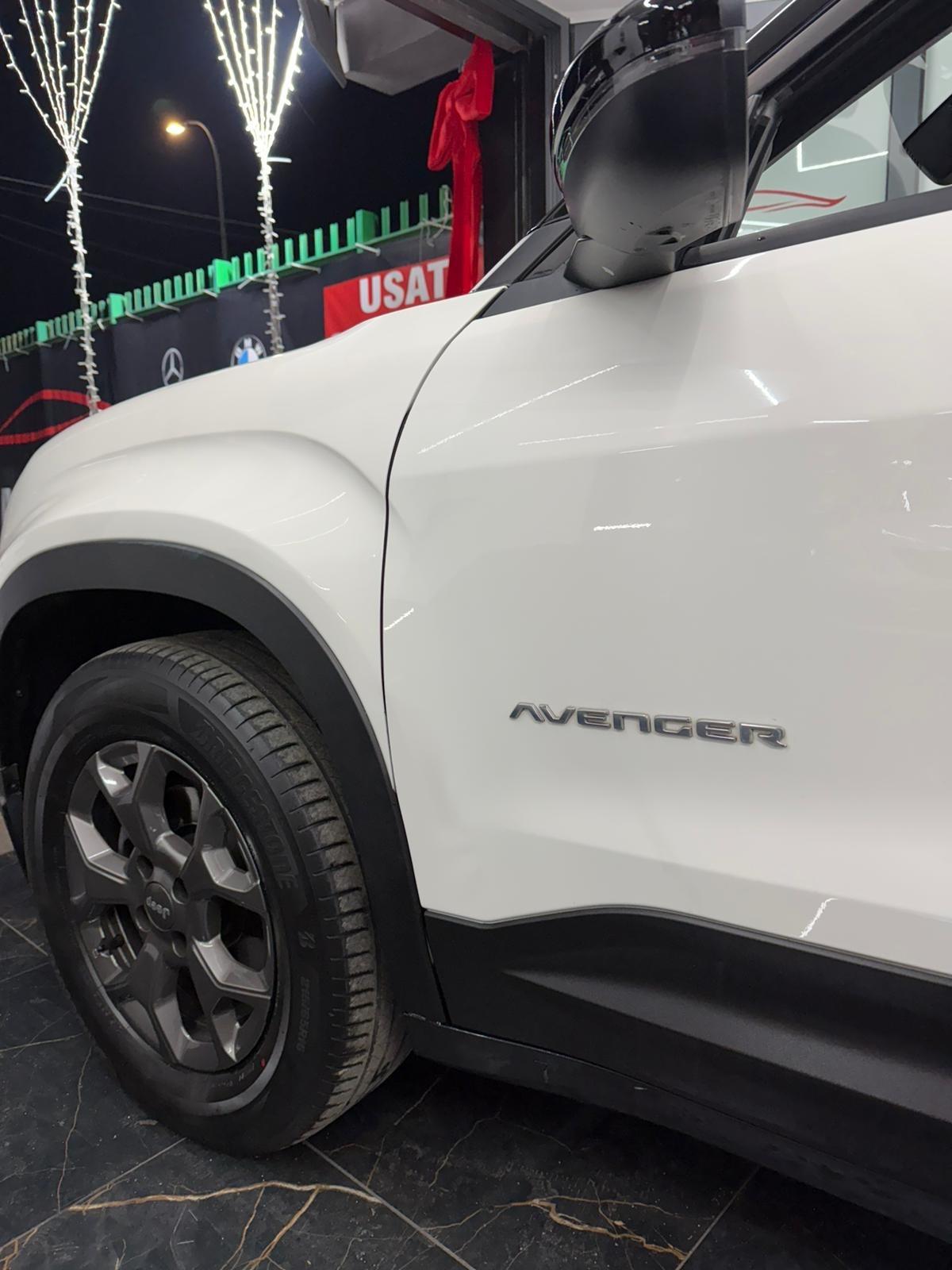 Jeep Avenger 1.2 Turbo 100 CV Summit