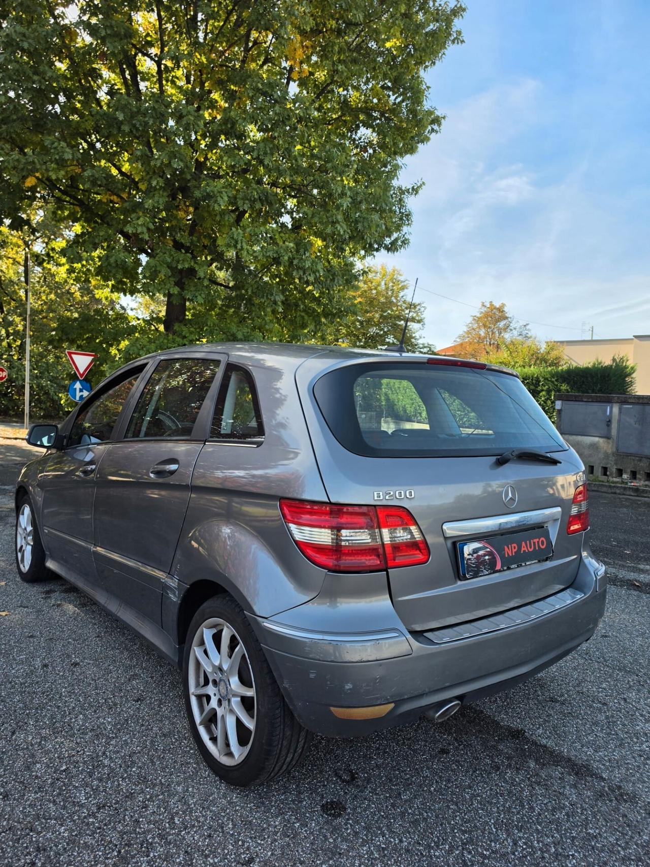 Mercedes-benz B 200 CDI Executive