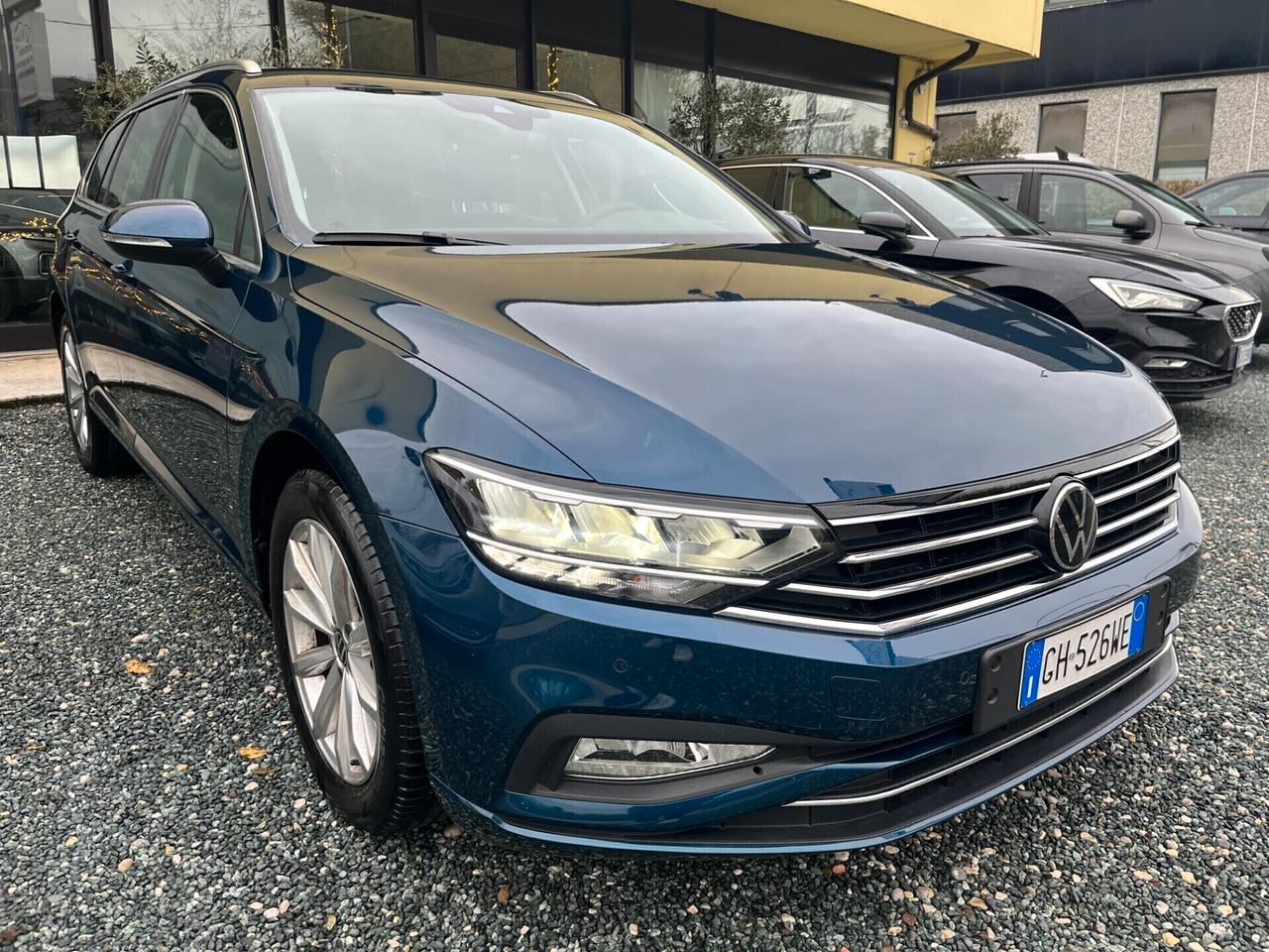 Volkswagen Passat Variant 2.0 TDI SCR EVO Business 03/2022