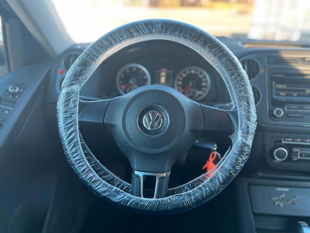 Volkswagen Tiguan 2.0 TSI 210 CV 4MOTION DSG Business R-Line