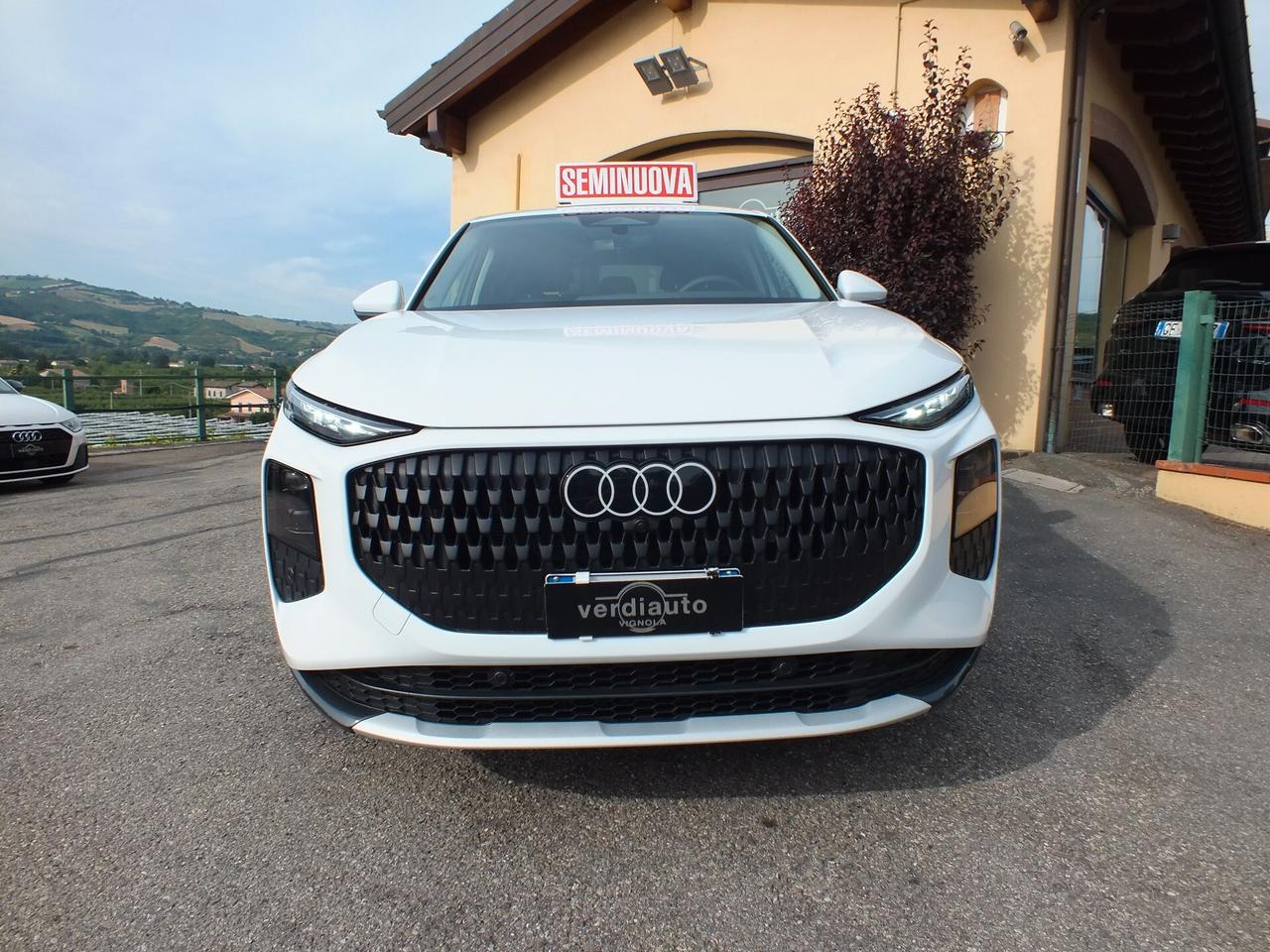 AUDI Q3 NEW-Q3 SPB TDI 150 CV S-TRONIC UFFICIALE