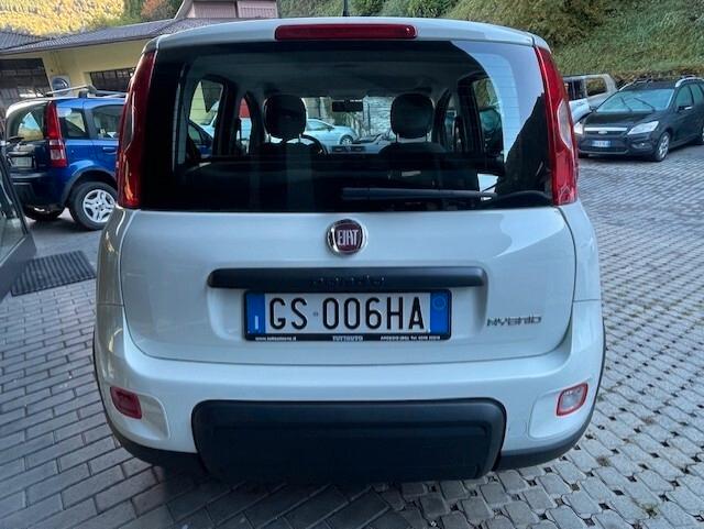 Fiat Panda 1.0 FireFly S&S Hybrid 2024