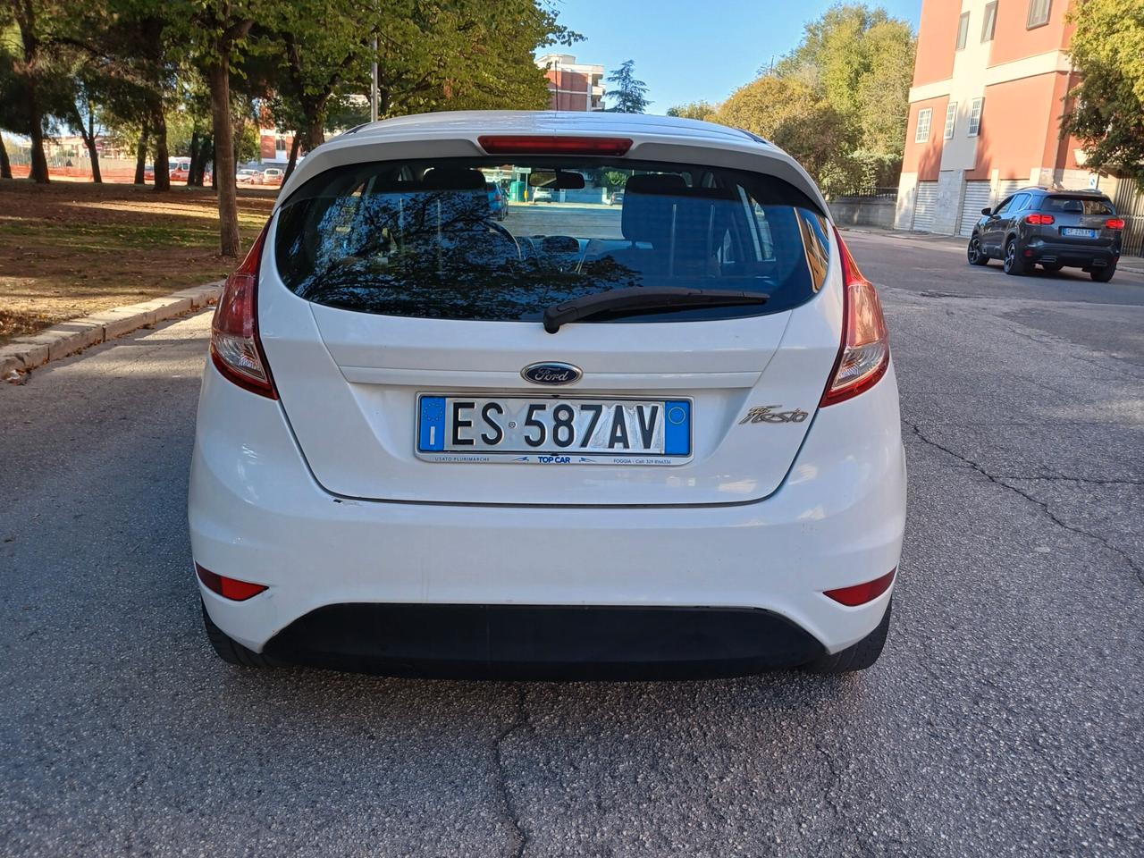 Ford Fiesta 1.0 80CV 5 porte Titanium