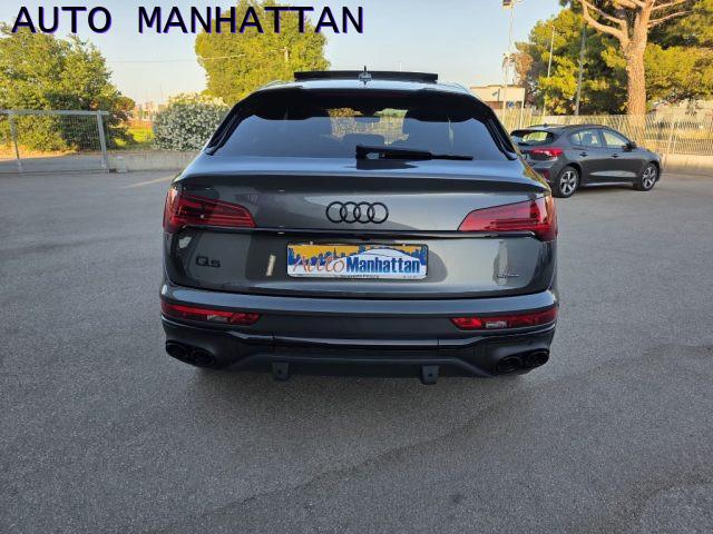 AUDI Q5 SPB TDI quattro tiptronic S line plus