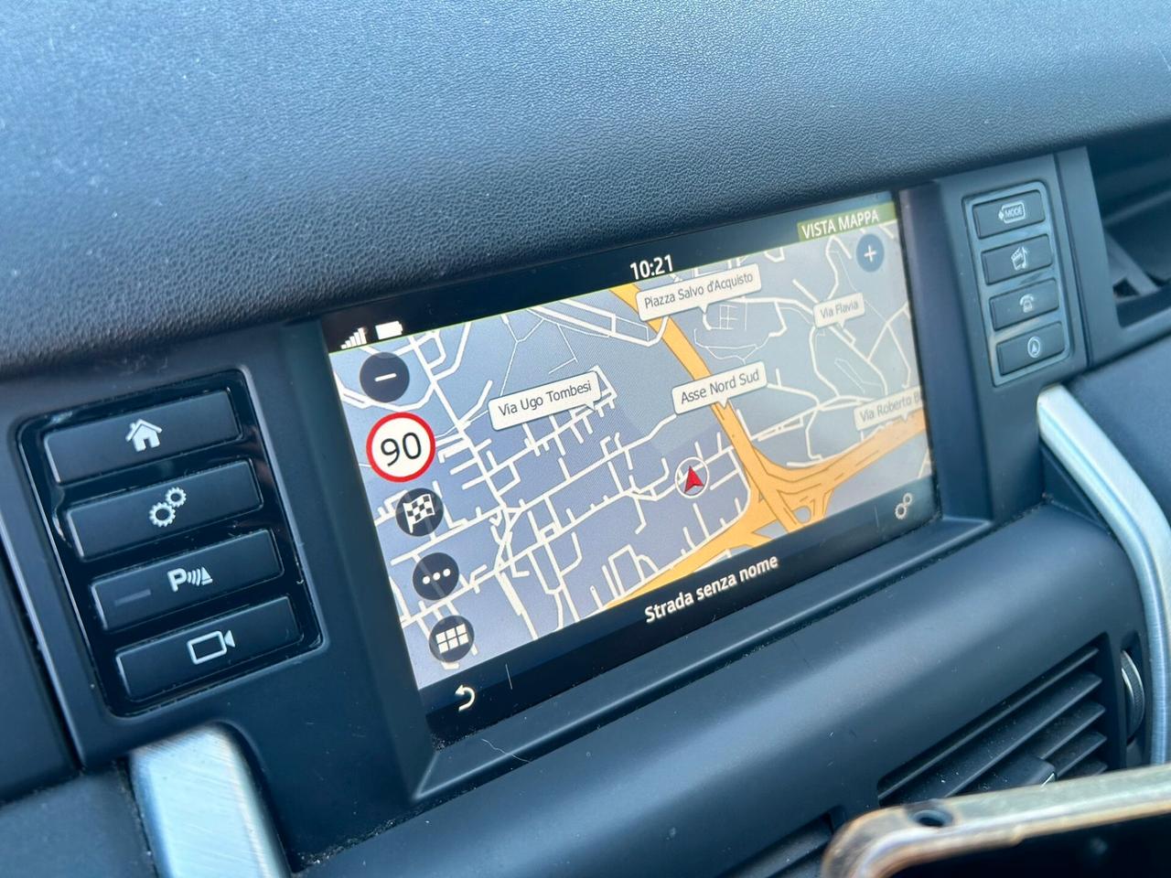 Land Rover Discovery Sport 2.0 TD4 2017