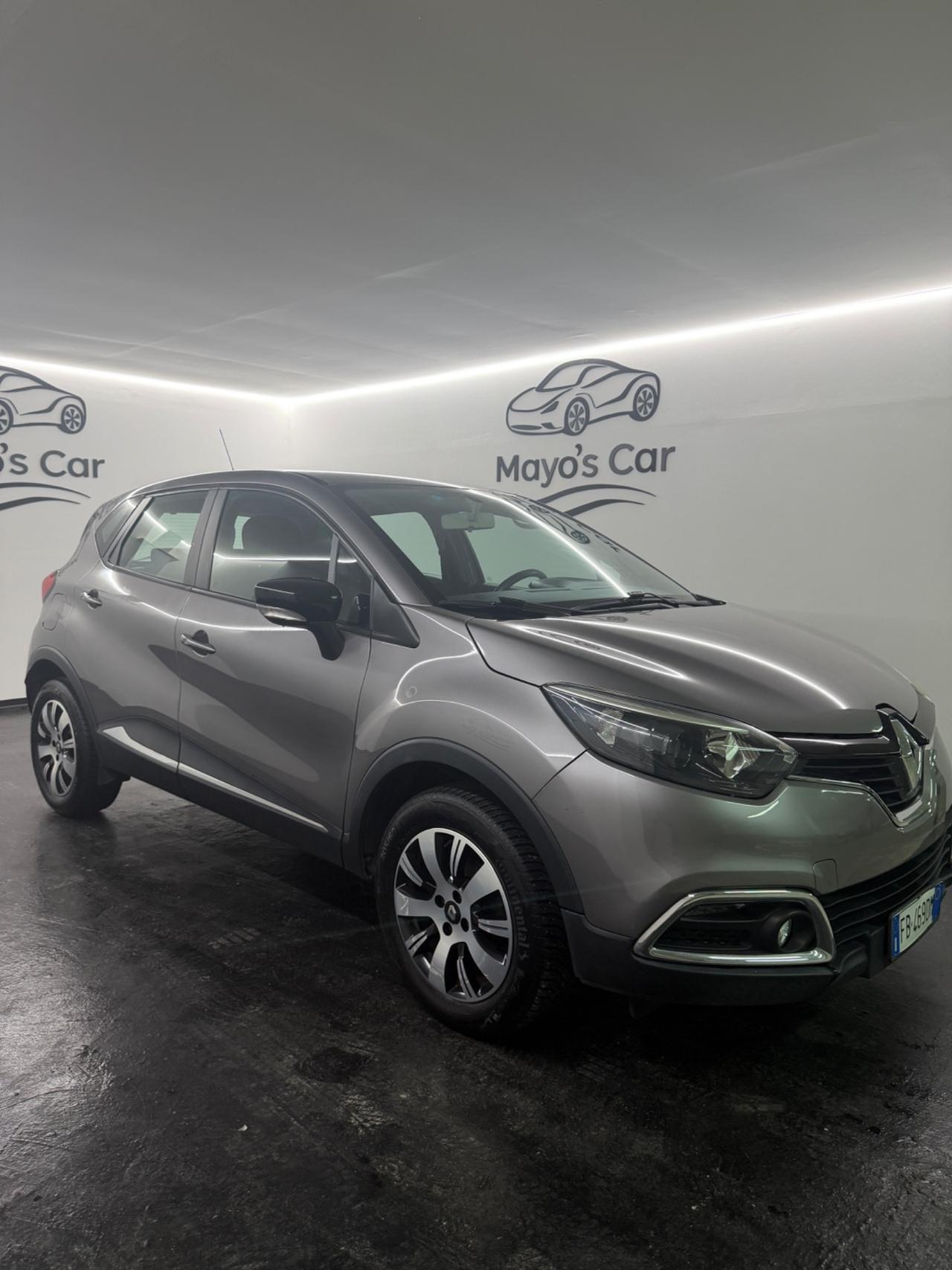 Renault Captur (anno 2015)