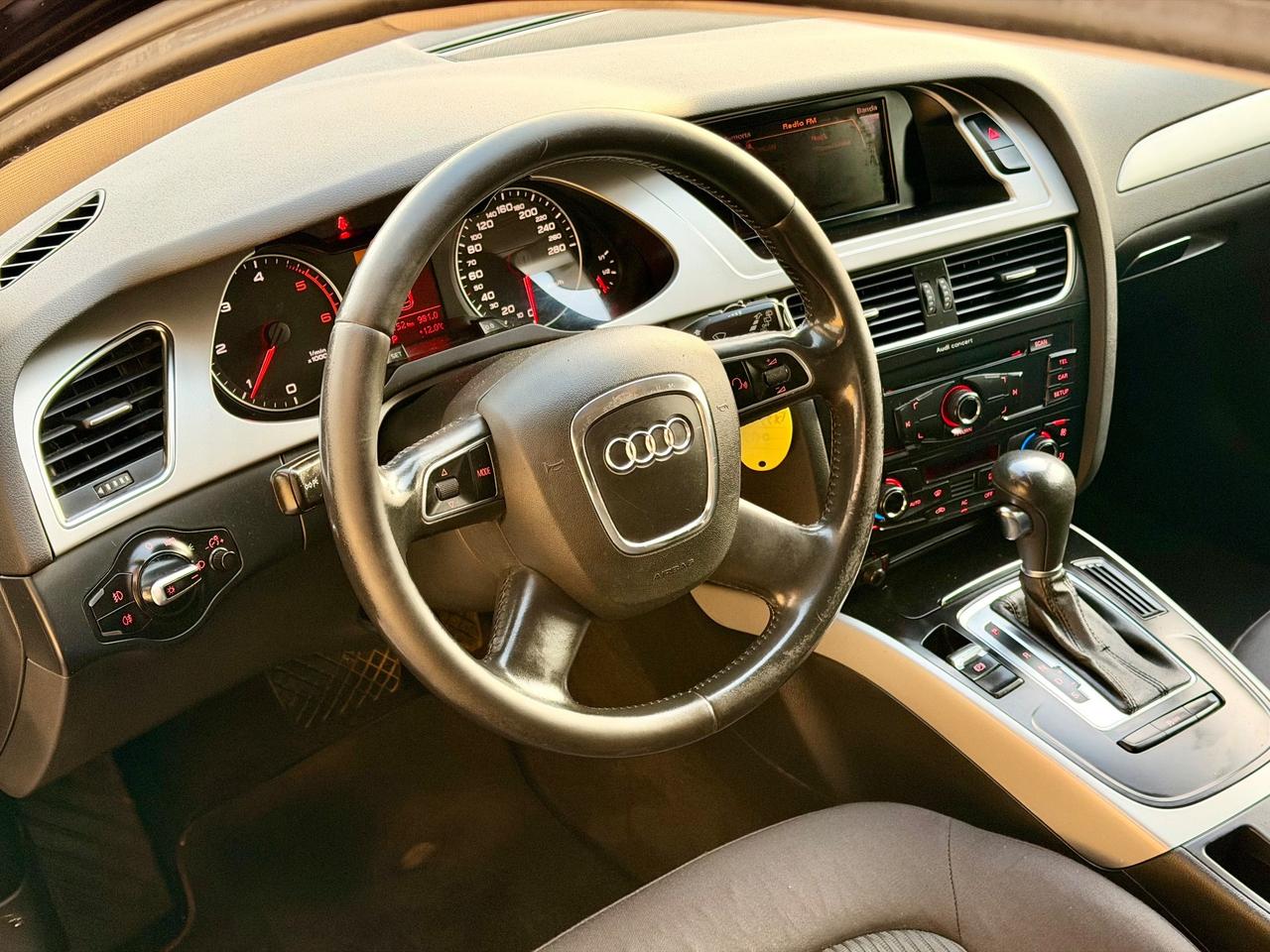 Audi A4 Avant 2.0 TDI 105kw multitronic Advanced