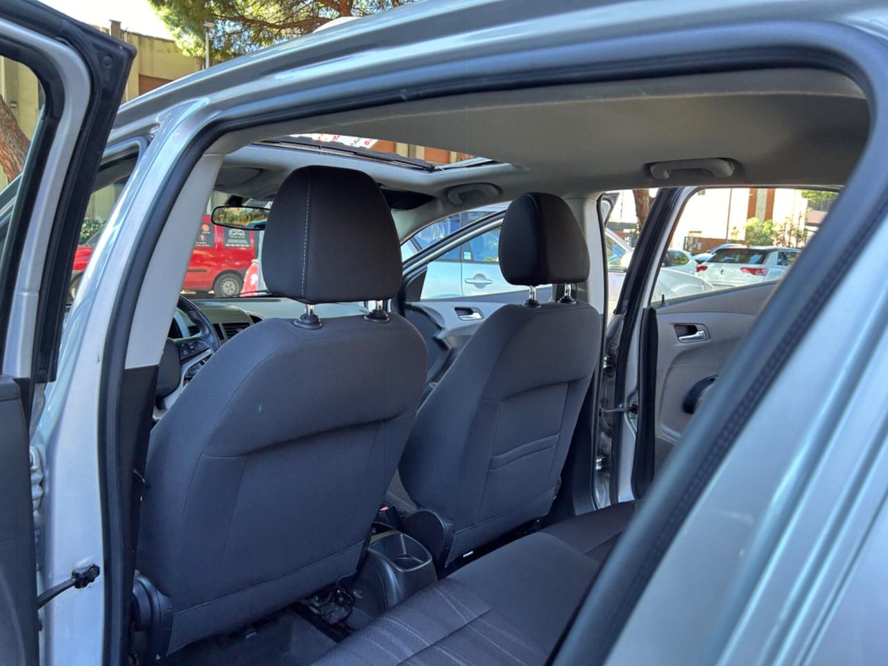 Chevrolet Aveo 1.3 diesel 95CV S&S 5 porte LTZ Full Optional