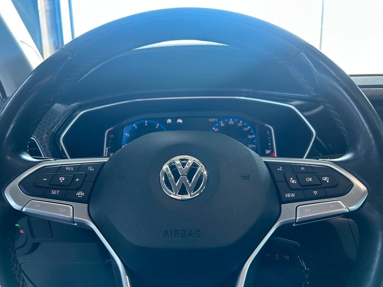 Volkswagen T-Cross 1.0 TSI STYLE PREZZO REALE