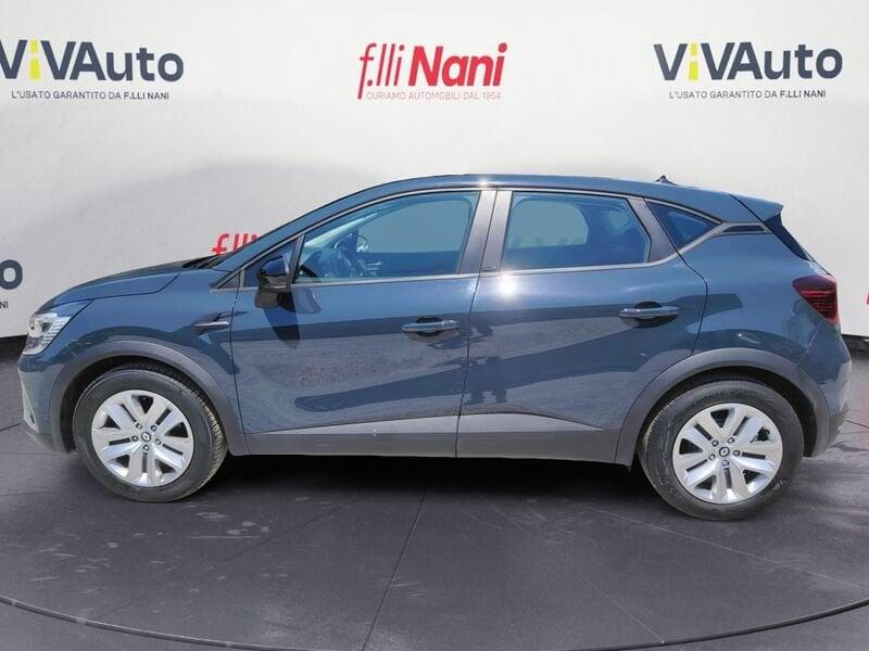 Renault Captur Hybrid E-Tech 145 CV Zen