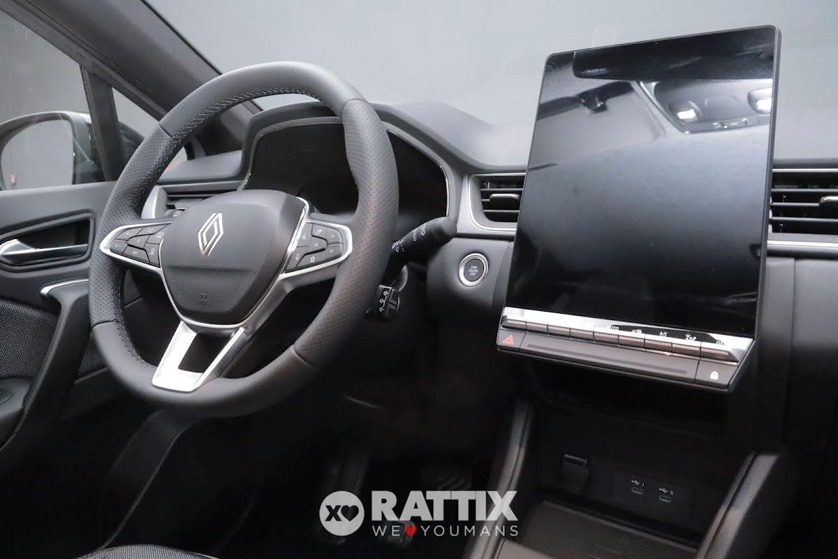 Renault Captur 1.8 Full Hybrid E-Tech 160CV Techno Auto