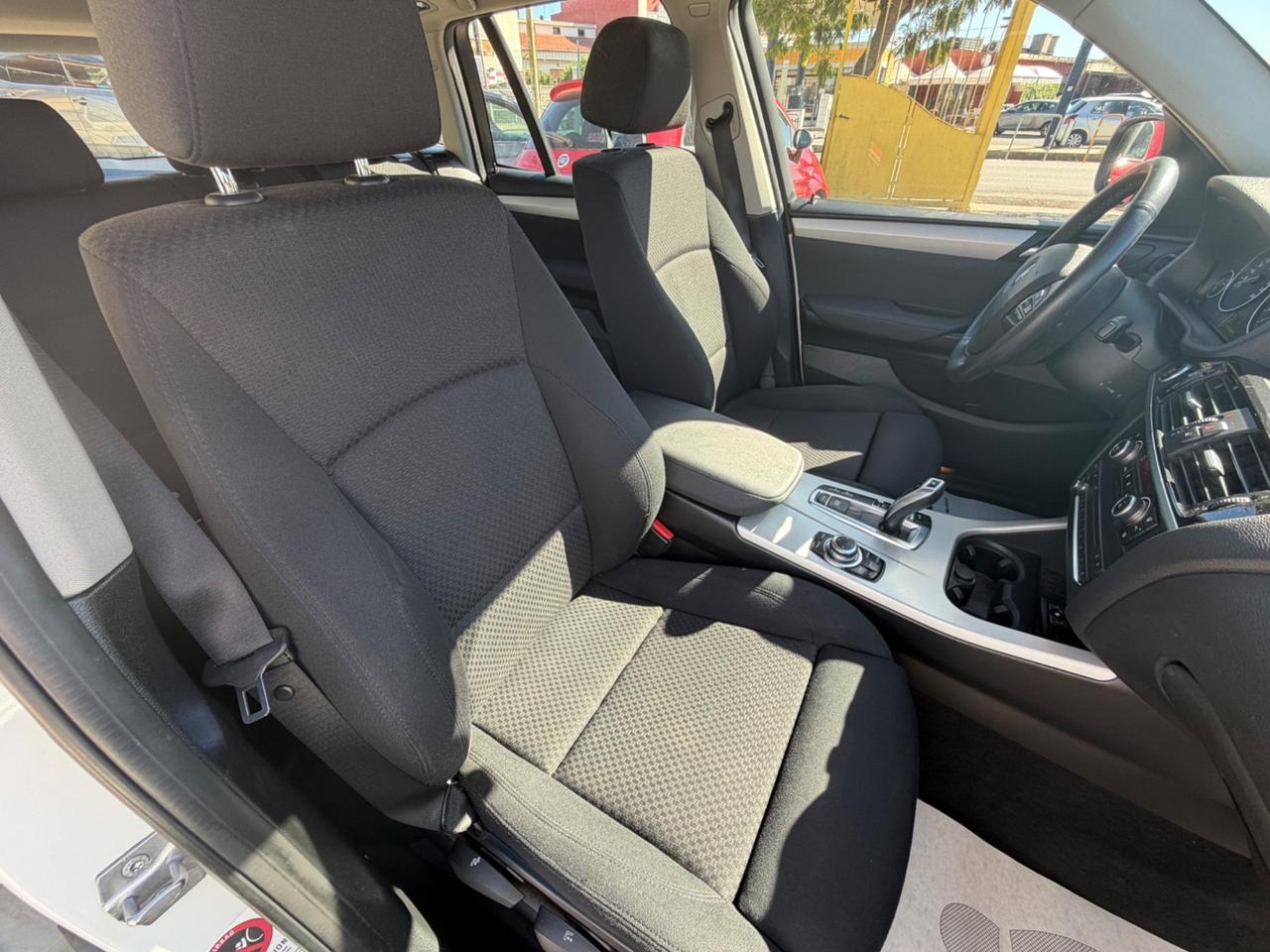 Bmw X3 xDrive20d Futura
