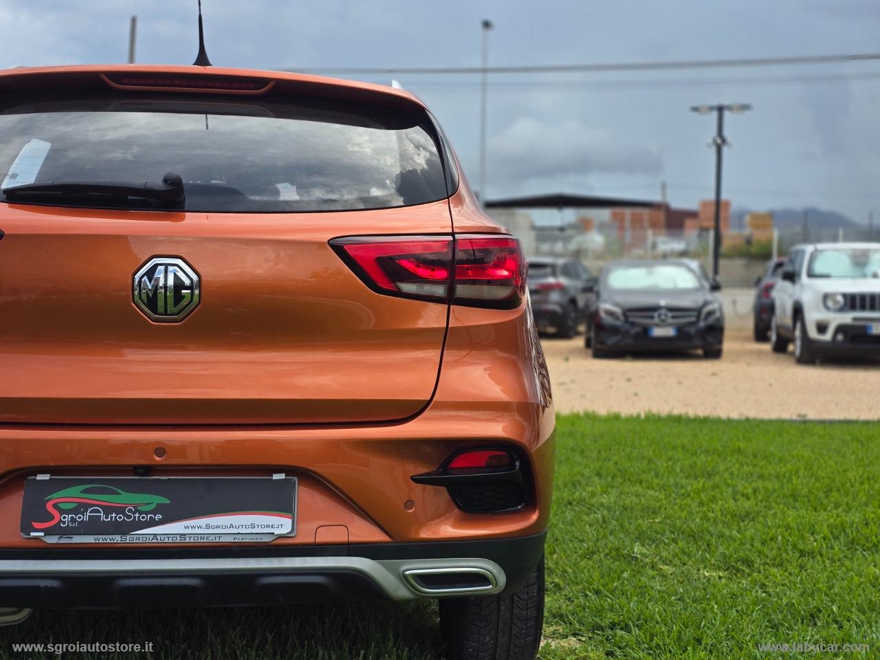 MG ZS 1.0T-GDI Luxury TETTUCCIO