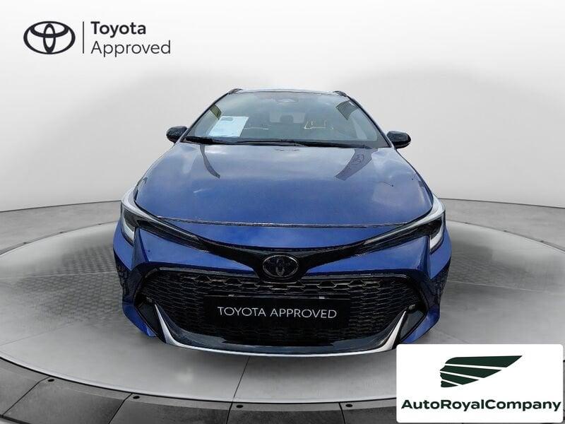 Toyota Corolla GR SPORT 1.8 Hybrid Touring Sports IVA ESPOSTA