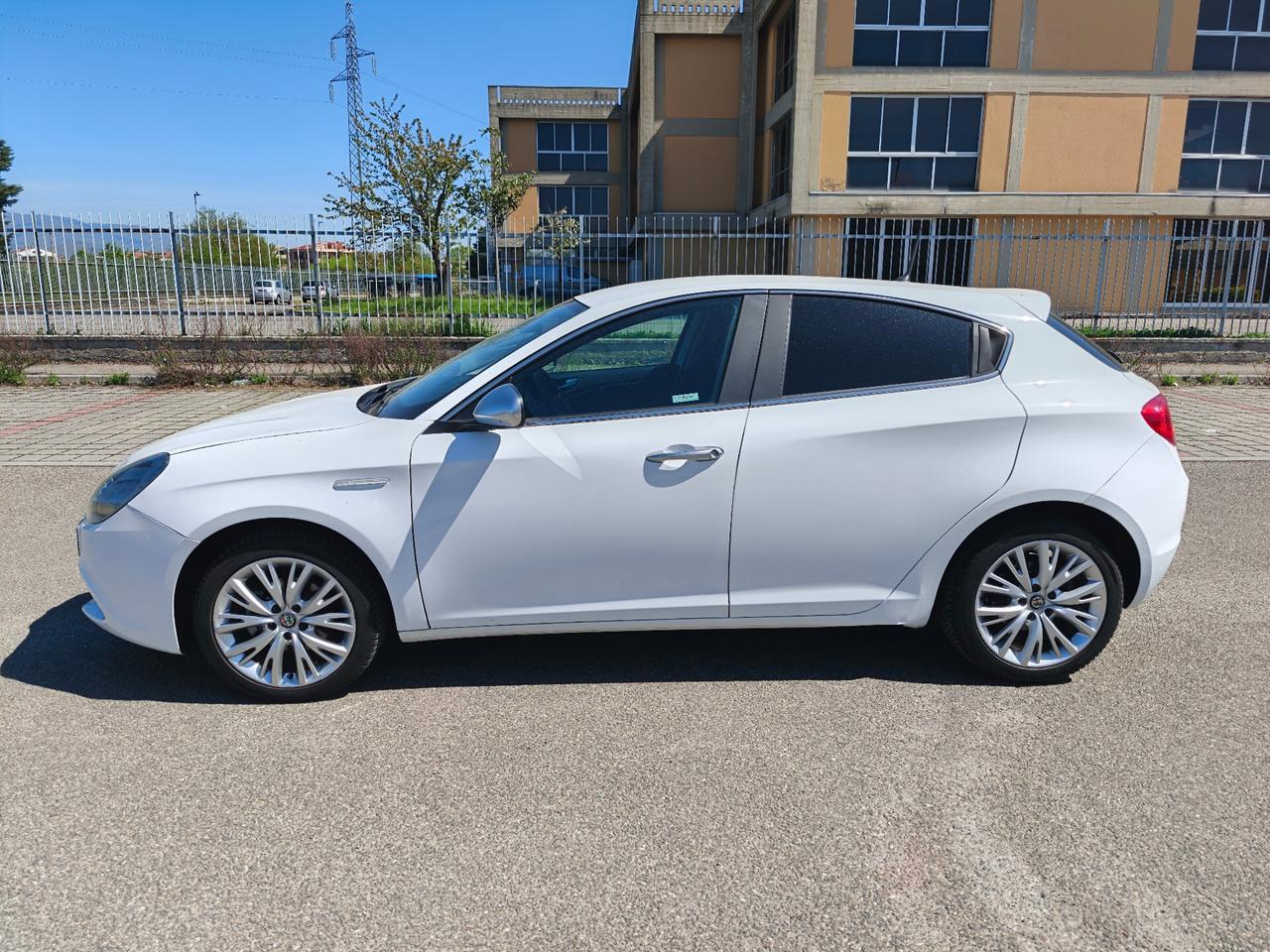 Alfa Romeo Giulietta 1.6 JTDm 120 CV Super