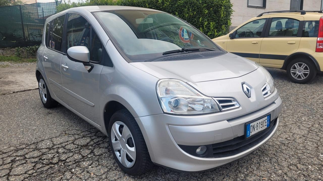 Renault Modus 1.2 16V Dynamique