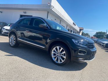 Volkswagen T-Roc 1.6 TDI SCR Advanced BlueMotion Technology 116cv