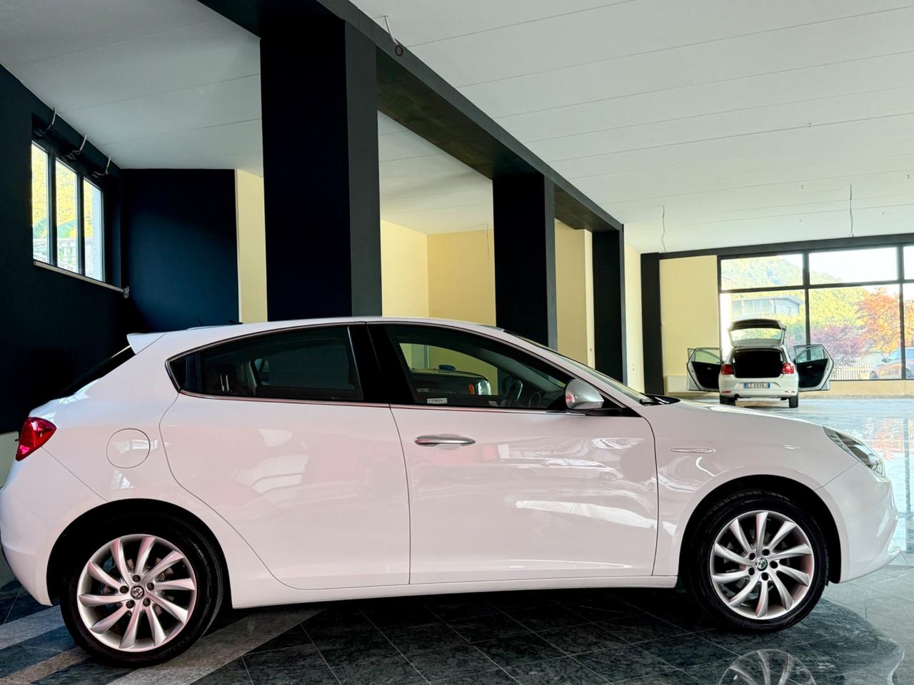 Alfa Romeo Giulietta 1.4 Turbo 120 CV Distinctive