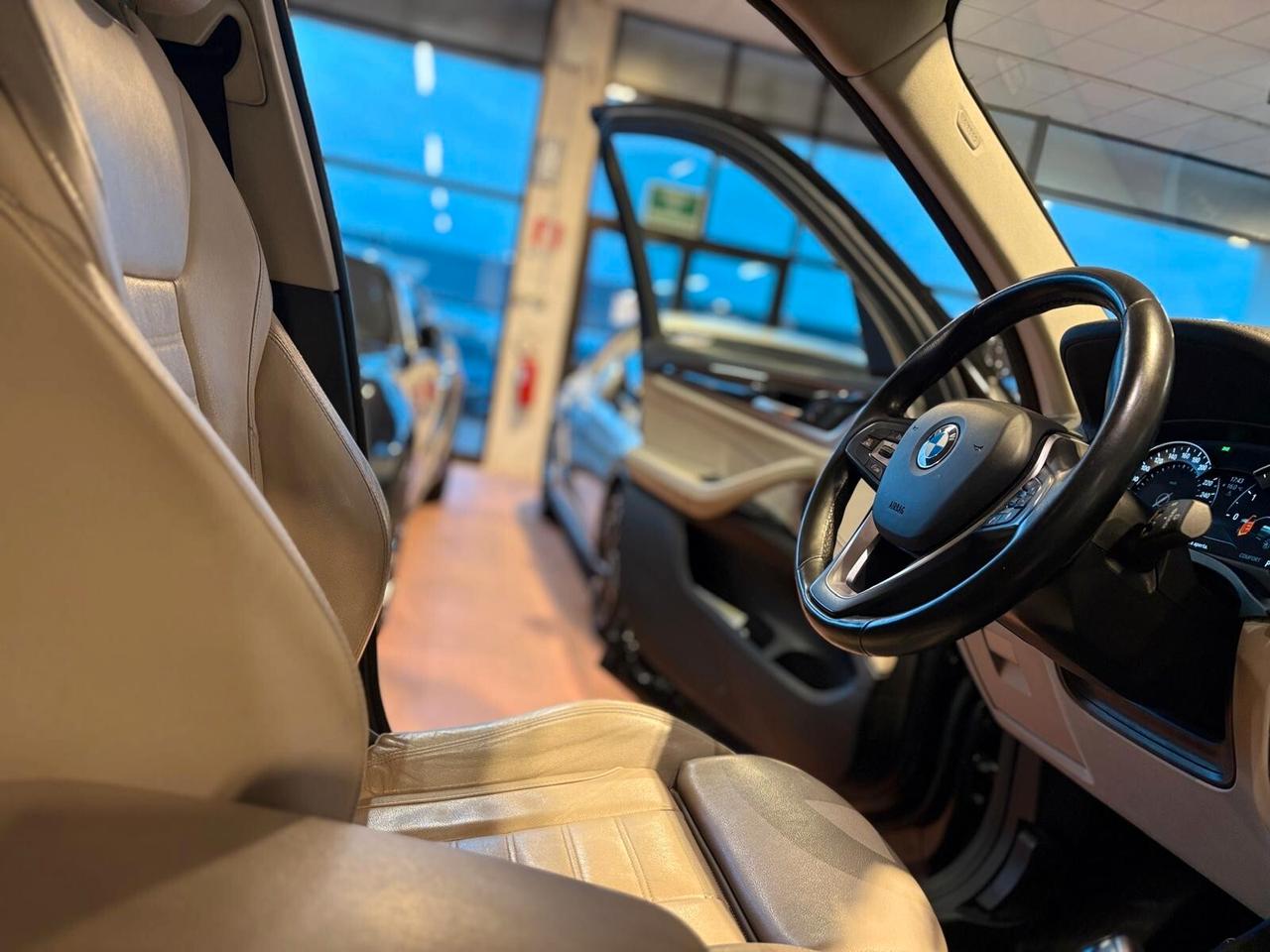 Bmw X3 xDrive30d LUXURY 249 CV Aut.