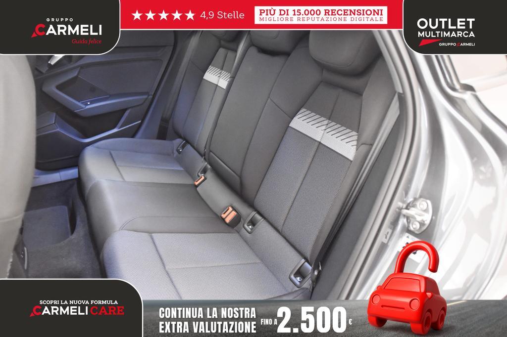 Audi A3 Sportback 35 1.5 Tfsi Mhev S Line Aziendale