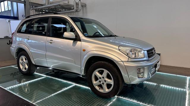 TOYOTA RAV 4 RAV4 2.0 16V cat 5 porte"NEO PATENTATI"