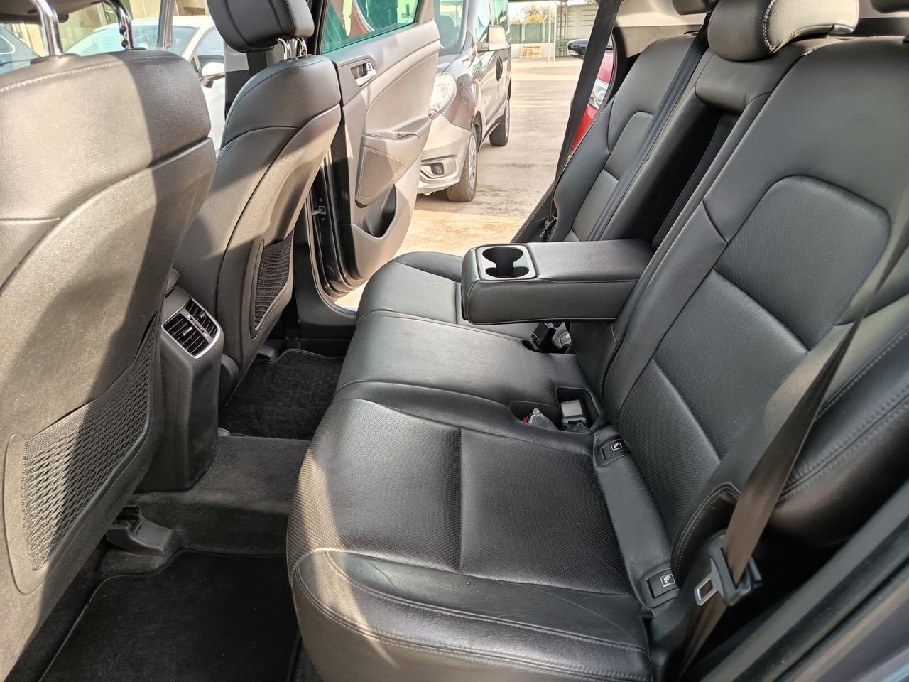 Hyundai Tucson 1.7 CRDi XPossible