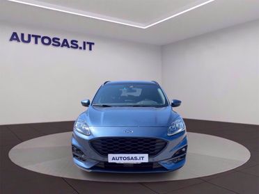 FORD Kuga 2.5 full hybrid ST-Line X 2wd 190cv cvt del 2023