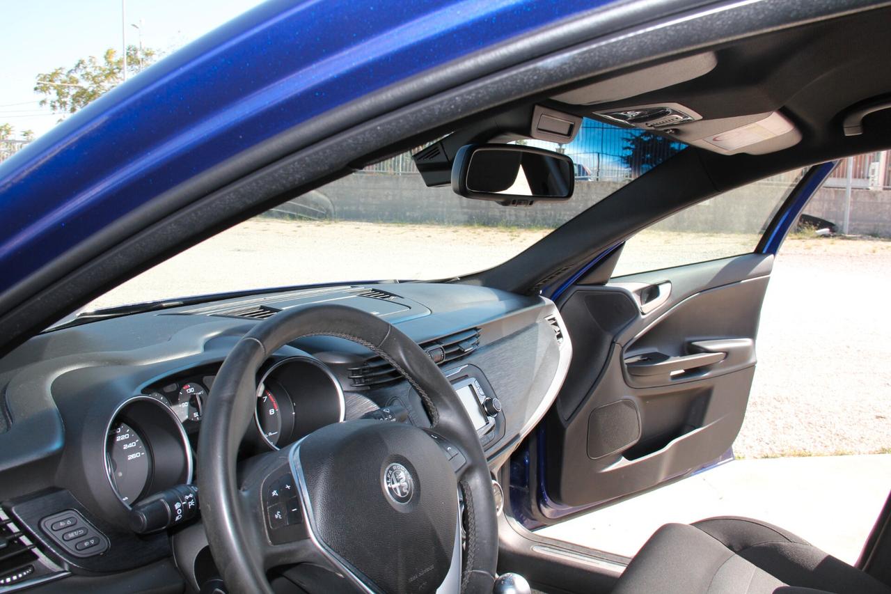 Alfa Romeo Giulietta 1.4 Turbo GPL Super (88 KW - 120 CV Neopatentati)