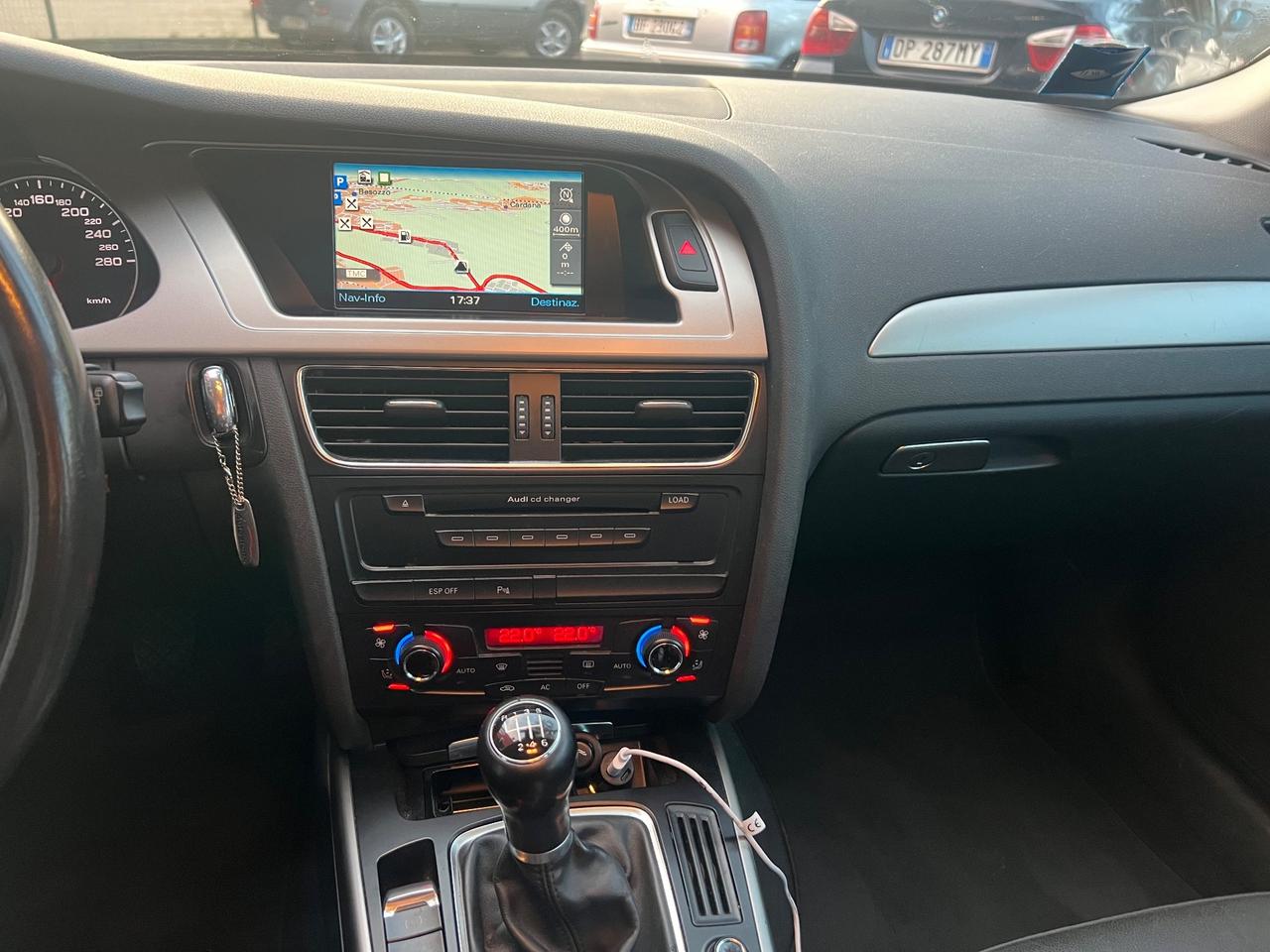 Audi A4 Avant 2.0 TDI 143CV F.AP. - NEOPATENTATI