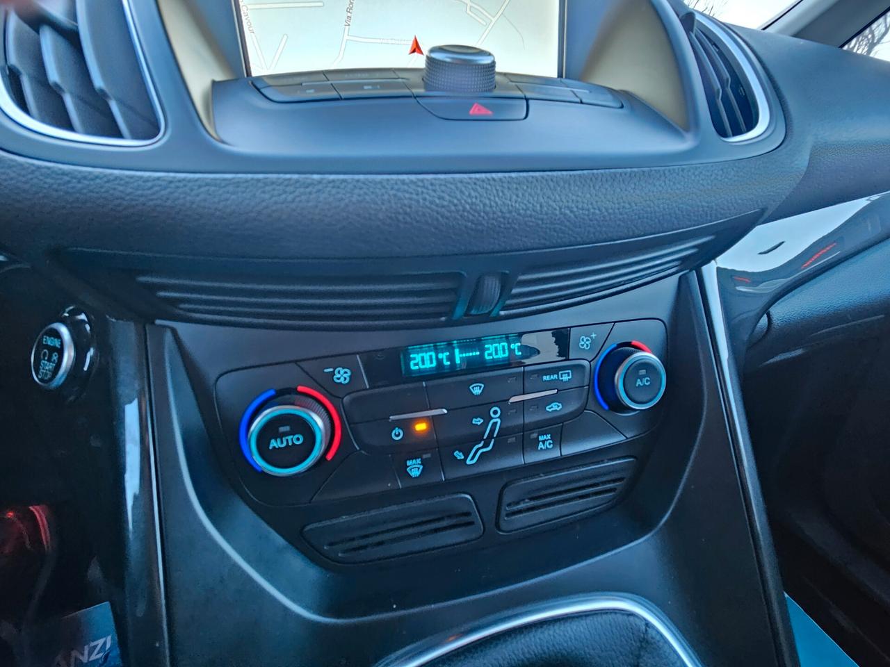 Ford C-Max 1.6 120CV GPL Plus 135.000km