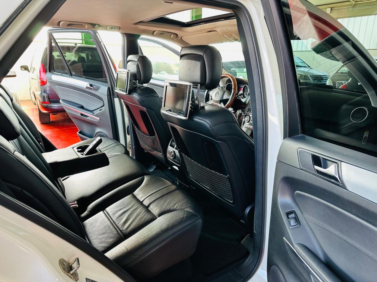 Mercedes-benz ML 320 CDI Premium Gancio Traino